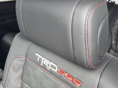 2025 Toyota TUNDRA HV 4X4 TRD Pro