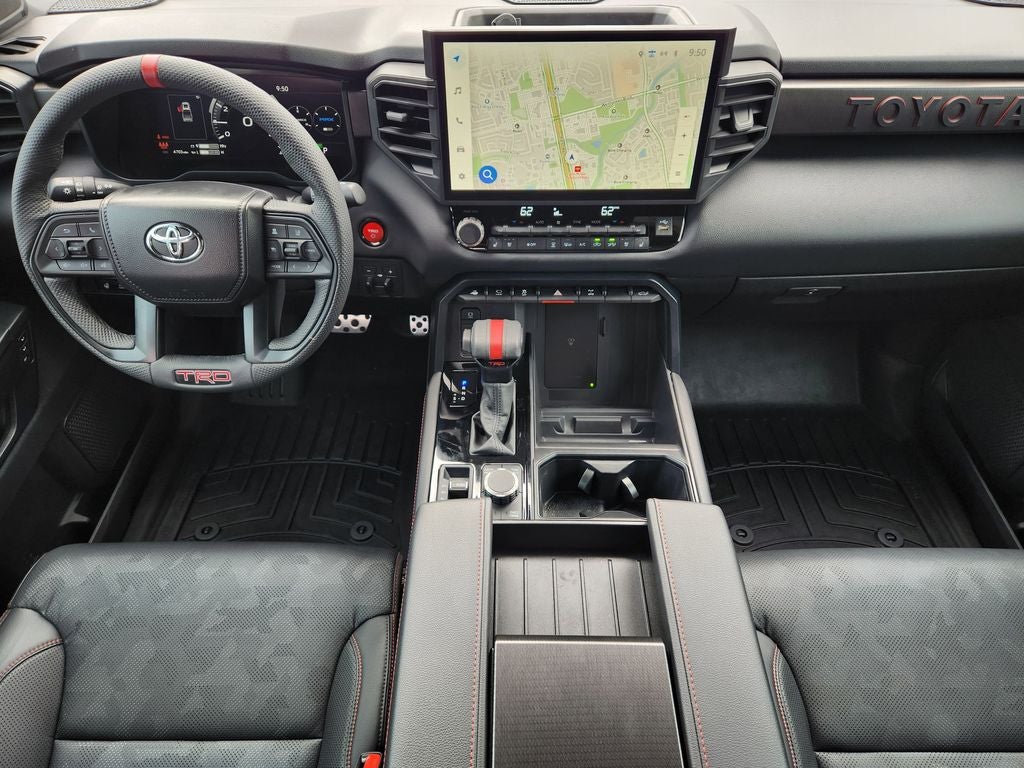 2025 Toyota TUNDRA HV 4X4 TRD Pro