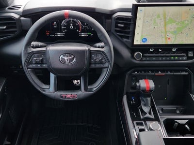 2025 Toyota TUNDRA HV 4X4 TRD Pro