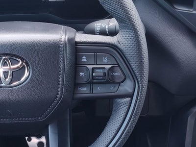 2025 Toyota TUNDRA HV 4X4 TRD Pro