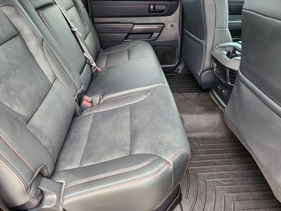 2025 Toyota TUNDRA HV 4X4 TRD Pro