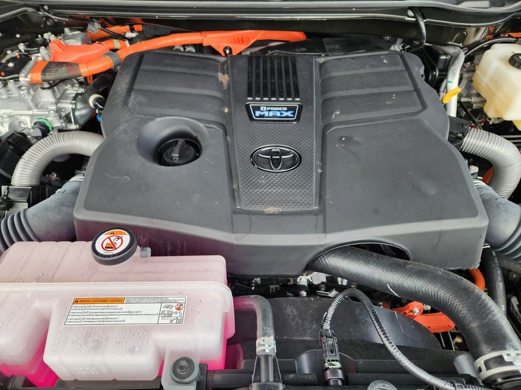 2025 Toyota TUNDRA HV 4X4 TRD Pro
