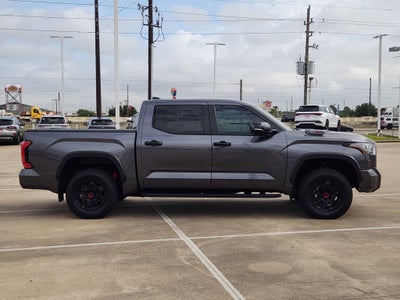 2025 Toyota TUNDRA HV 4X4 TRD Pro