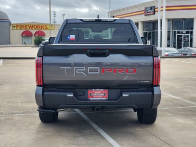 2025 Toyota TUNDRA HV 4X4 TRD Pro