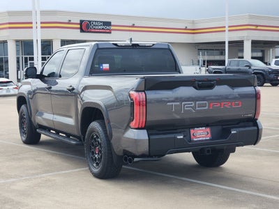 2025 Toyota TUNDRA HV 4X4 TRD Pro