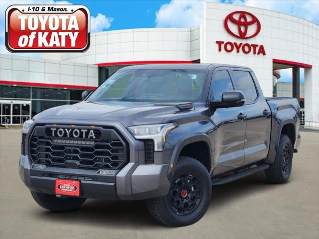2025 Toyota TUNDRA HV 4X4 TRD Pro