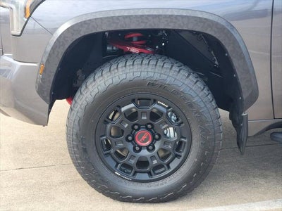 2025 Toyota TUNDRA HV 4X4 TRD Pro