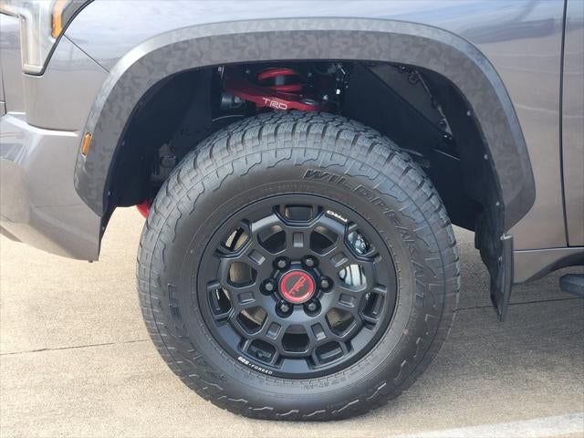 2025 Toyota TUNDRA HV 4X4 TRD Pro