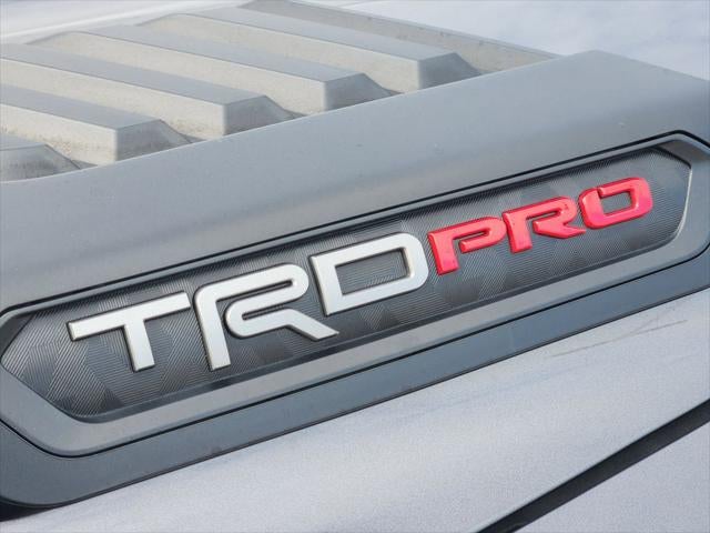 2025 Toyota TUNDRA HV 4X4 TRD Pro