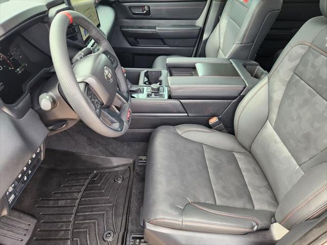 2025 Toyota TUNDRA HV 4X4 TRD Pro