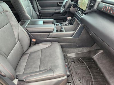 2025 Toyota TUNDRA HV 4X4 TRD Pro