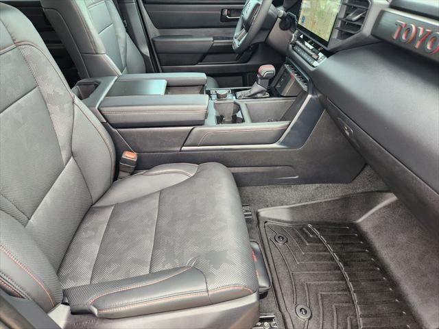 2025 Toyota TUNDRA HV 4X4 TRD Pro