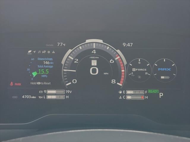 2025 Toyota TUNDRA HV 4X4 TRD Pro