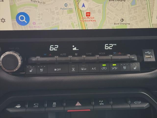 2025 Toyota TUNDRA HV 4X4 TRD Pro