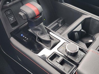 2025 Toyota TUNDRA HV 4X4 TRD Pro