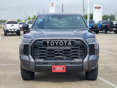 2025 Toyota TUNDRA HV 4X4 TRD Pro