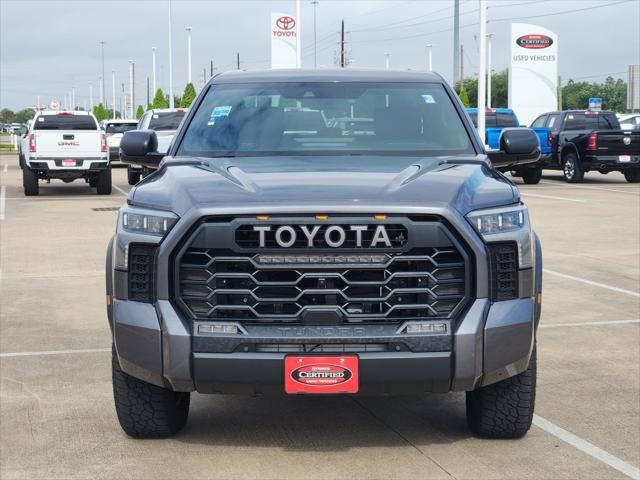 2025 Toyota TUNDRA HV 4X4 TRD Pro