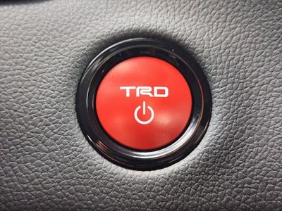 2025 Toyota TUNDRA HV 4X4 TRD Pro