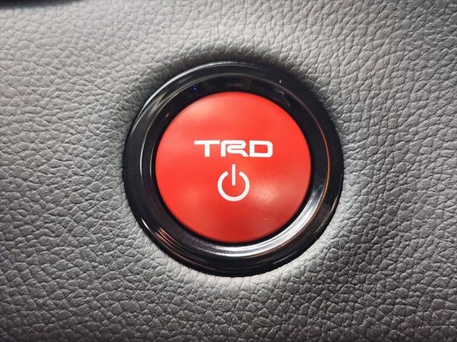 2025 Toyota TUNDRA HV 4X4 TRD Pro