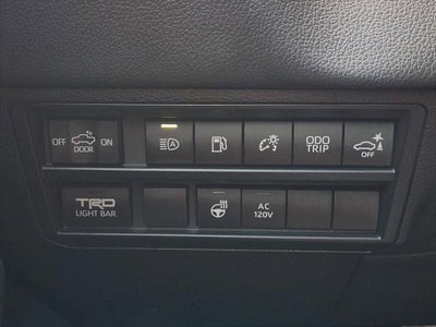 2025 Toyota TUNDRA HV 4X4 TRD Pro