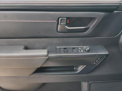 2025 Toyota TUNDRA HV 4X4 TRD Pro