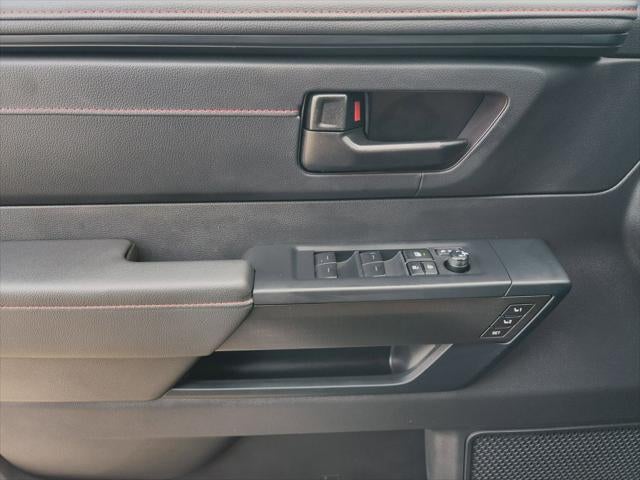 2025 Toyota TUNDRA HV 4X4 TRD Pro
