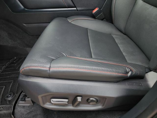 2025 Toyota TUNDRA HV 4X4 TRD Pro