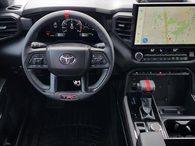 2025 Toyota TUNDRA HV 4X4 TRD Pro