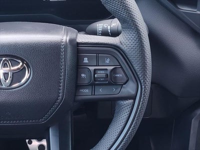 2025 Toyota TUNDRA HV 4X4 TRD Pro