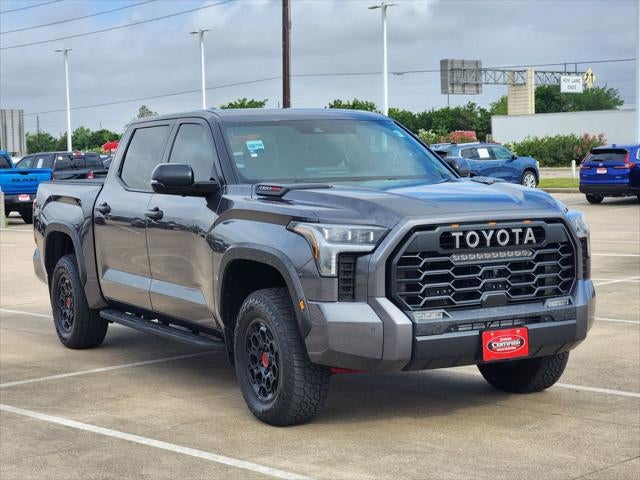 2025 Toyota TUNDRA HV 4X4 TRD Pro