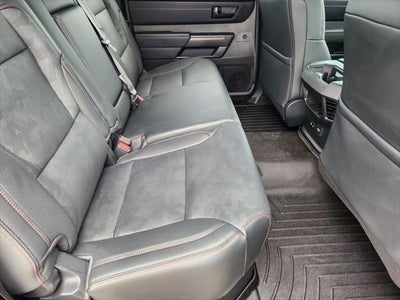 2025 Toyota TUNDRA HV 4X4 TRD Pro