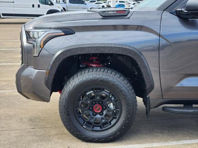 2025 Toyota TUNDRA HV 4X4 TRD Pro
