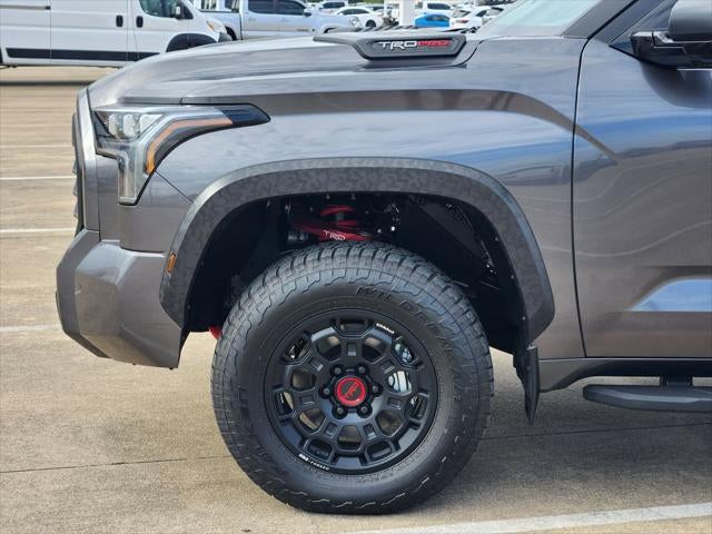 2025 Toyota TUNDRA HV 4X4 TRD Pro