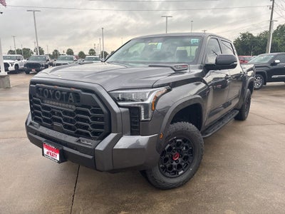 2026 Toyota Tundra i-FORCE MAX TRD Pro