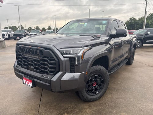 2026 Toyota Tundra i-FORCE MAX TRD Pro