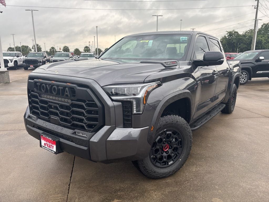2026 Toyota Tundra i-FORCE MAX TRD Pro