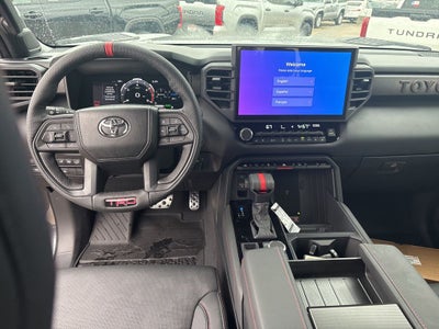 2026 Toyota Tundra i-FORCE MAX TRD Pro