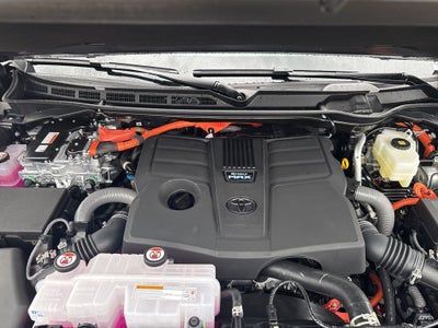 2026 Toyota Tundra i-FORCE MAX TRD Pro