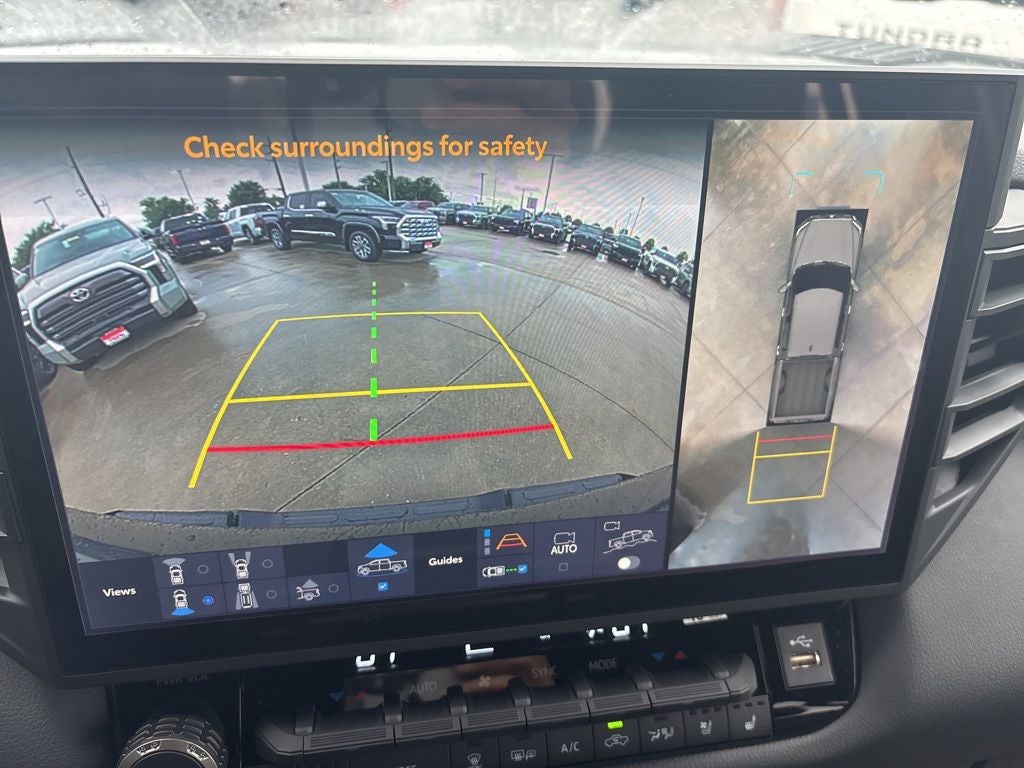 2026 Toyota Tundra i-FORCE MAX TRD Pro