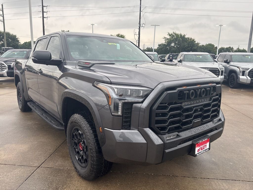 2026 Toyota Tundra i-FORCE MAX TRD Pro