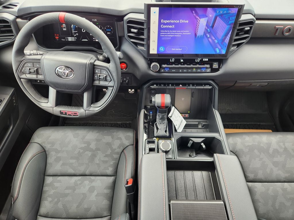 2026 Toyota Tundra i-FORCE MAX TRD Pro