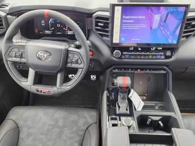 2026 Toyota Tundra i-FORCE MAX TRD Pro