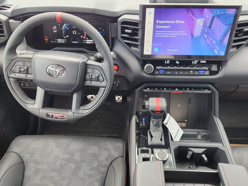 2026 Toyota Tundra i-FORCE MAX TRD Pro