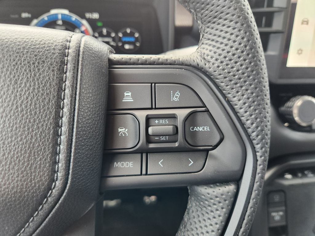 2026 Toyota Tundra i-FORCE MAX TRD Pro