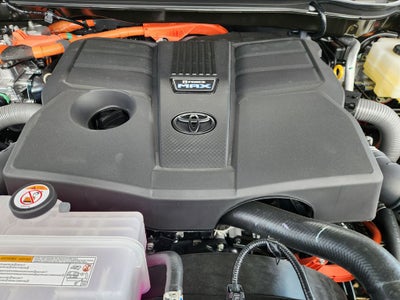 2026 Toyota Tundra i-FORCE MAX TRD Pro