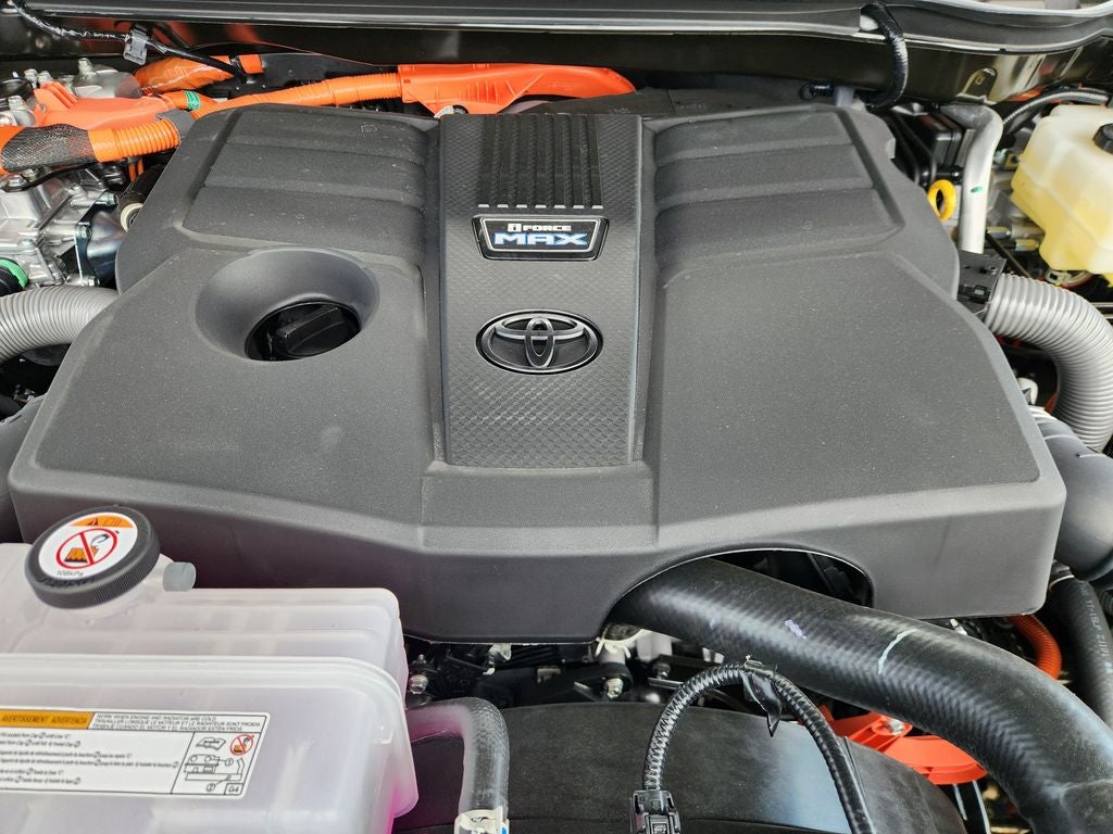 2026 Toyota Tundra i-FORCE MAX TRD Pro