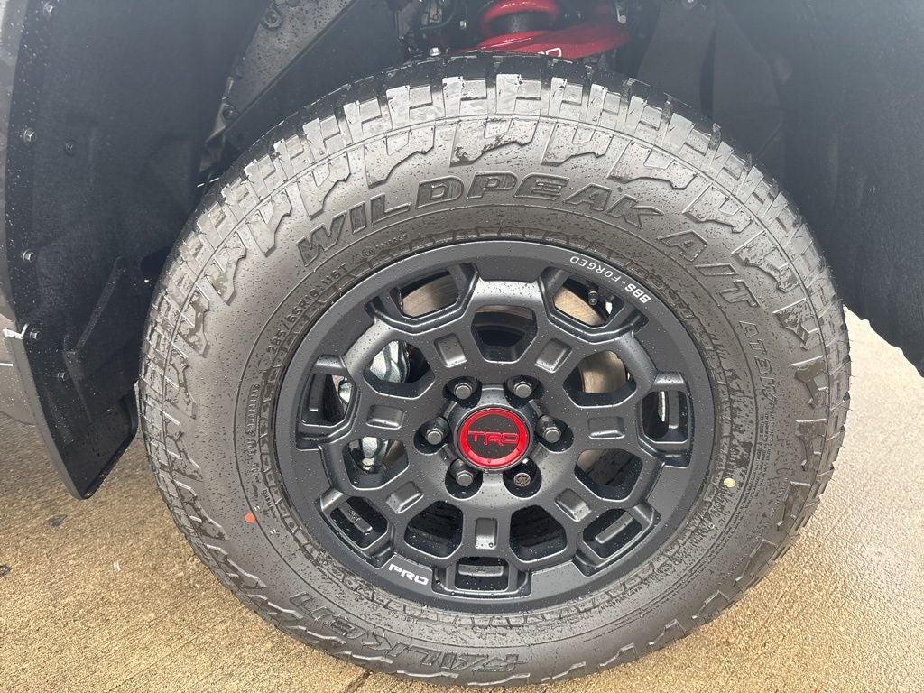 2026 Toyota Tundra i-FORCE MAX TRD Pro