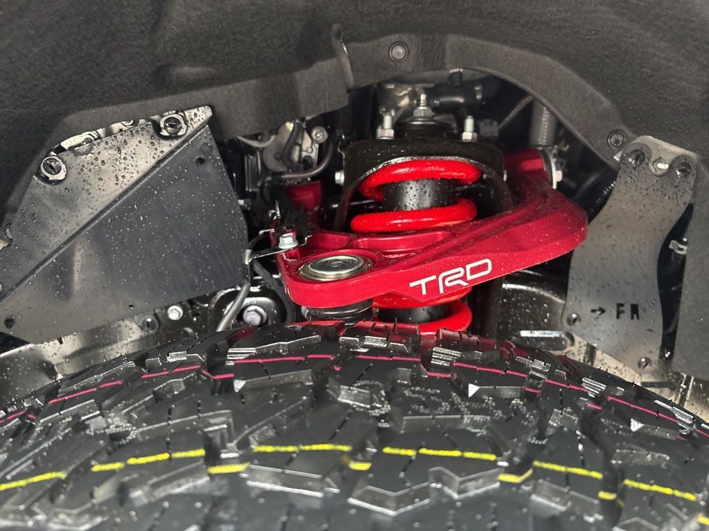2026 Toyota Tundra i-FORCE MAX TRD Pro