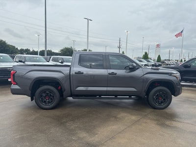 2026 Toyota Tundra i-FORCE MAX TRD Pro