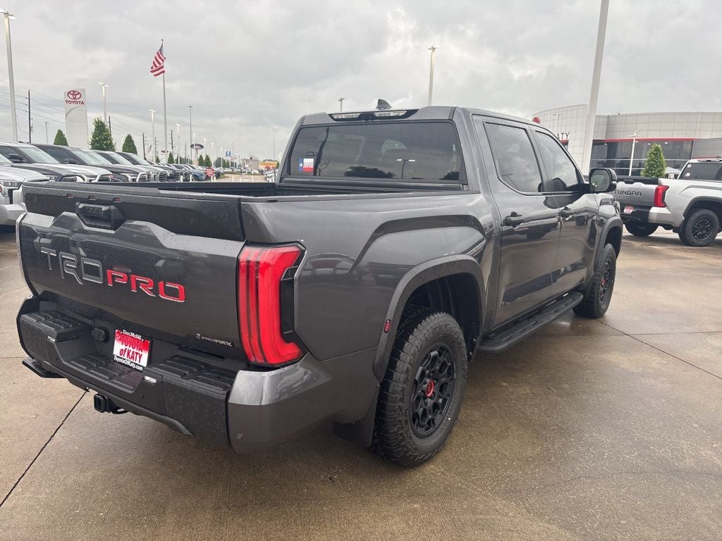 2026 Toyota Tundra i-FORCE MAX TRD Pro